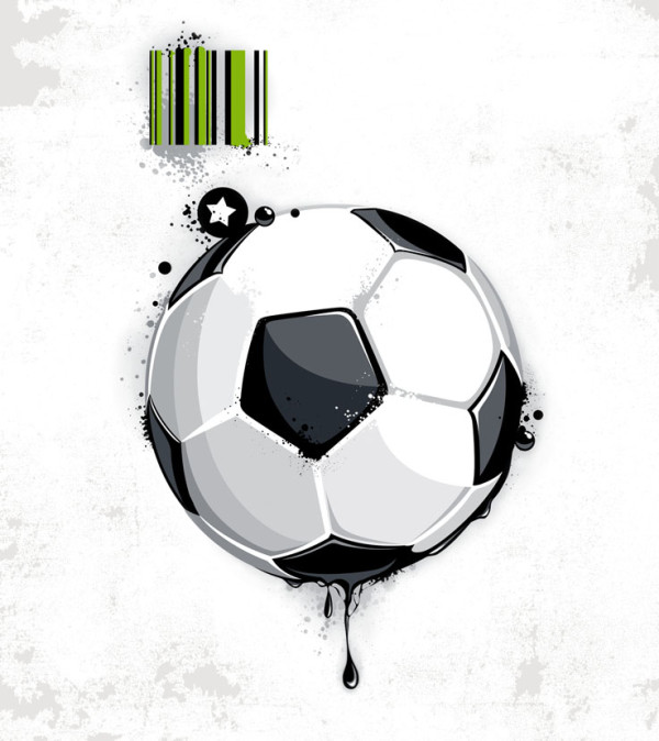 Young 224 - Piłka futbolowa , Soccer , Ronaldo